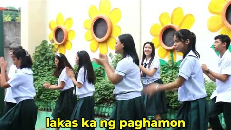 BAGUMBONG HYMN .